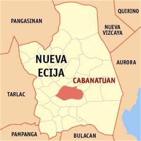 barangay in cabanatuan nueva ecija|Cabanatuan City (Philippines): Barangays .